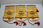 Lot Of 3 Jose Cuervo Especial Tequila Oro Drawstring Bottle Bag New