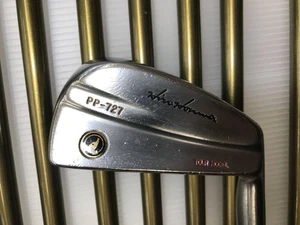 Juego de plancha HONMA PP-727 #3-pw-gw-sw 10 piezas grafito flexible: S rígido - Imagen 1 de 13