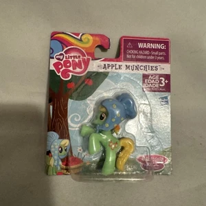 My Little Pony Friendship Magic Collezione Apple Munchies Sigillato - Foto 1 di 4