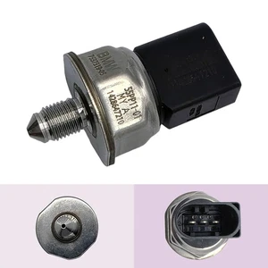 High-Pressure Fuel Sensor for BMW 135i 335i 550i X5 X6 N54 & N63 Engines - Picture 1 of 7