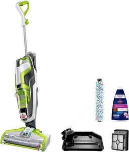 BRAND NEW BISSELL - CrossWave Multi-Surface Wet Dry Upright Vacuum Molded White - Picture 1 of 4