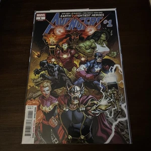 Avengers 1 Legacy 691 Vf - Picture 1 of 6