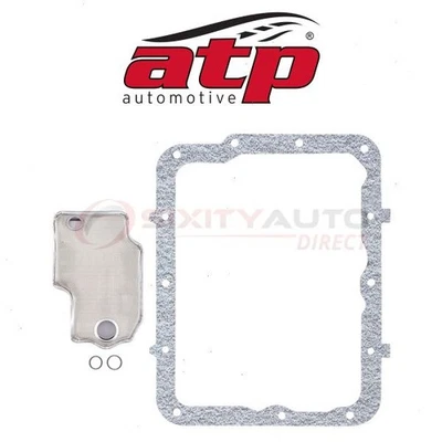 ATP Automatic Transmission Filter Kit for 1957 Mercury Turnpike Cruiser - is - Image 1 of 4