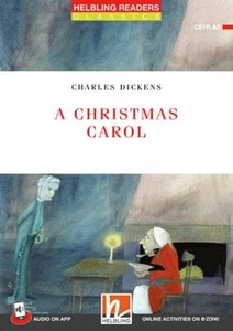 Charles Dickens A Christmas Carol + app + e-zone: Helbli (Paperback) (UK IMPORT) - Picture 1 of 1