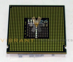 Chip Intel SL9RX Xeon DC 5130 2,0 Ghz/1333 mhz/4 mb proc zj - Foto 1 di 5