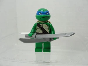 Lego Teenage Mutant Ninja Turtles Minifigura Leonardo - Imagen 1 de 4