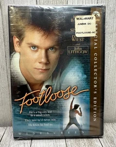 Footloose DVD 1984 - Special Collector's Edition Widescreen NEW Vintage Movie - Imagen 1 de 4
