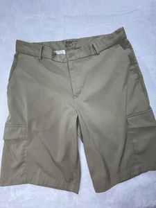 Pantalones Cortos Nike Golf Calce Estándar Para Hombres 32 Bolsillo Carga Dri-Fit Chino 10" Entrepierna - Imagen 1 de 18