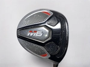 TaylorMade M6 3 Fairway Wood 15* Fujikura Atmos Stiff Graphite Mens RH - Picture 1 of 9