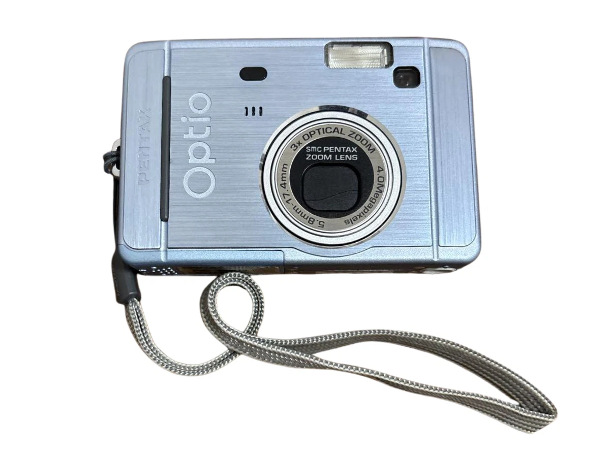 PENTAX Optio S40 Digital Cameras for Sale | Shop New & Used