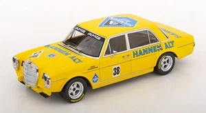 1:18 Werk83 Mercedes 300 SEL 6.8 W109 #38, Hockenheim Heyer 1971 - Picture 1 of 3