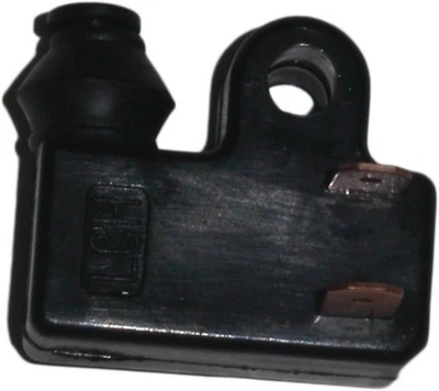 Interruptor de parada de alavanca de freio dianteiro para 1988 Yamaha YX 600 U Radian - Imagem 1 de 4