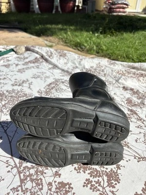 BMW VENTILATED MOTORCYCLE BOOTS SIZE 37 - Image 1 of 4