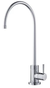 NEW Kraus FF-100 Purita 100% Lead-Free Kitchen Water Filter Faucet Chrome - Picture 1 of 7