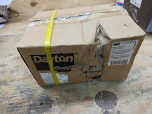 Dayton 38Ev06 Low Headroom Chain Hoist,2000 Lb.,15 Ft. - Picture 1 of 3