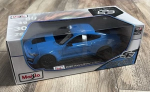 Maisto 2020 Ford Mustang Shelby GT500 Special Edition - 1:18 Scale 🌟 SEALED!! - Picture 1 of 8
