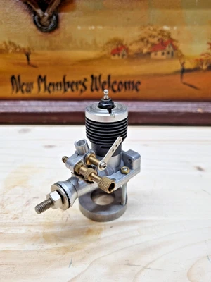 Enya 06-II T.V. (1962) RC Motor Sammler - Bild 1 von 4