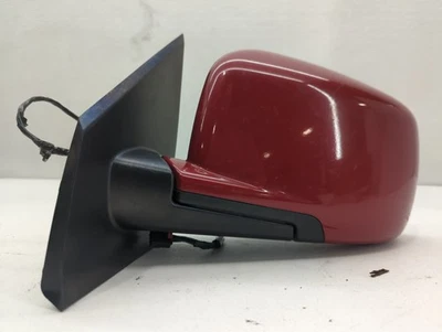 Espejo retrovisor manual rojo Chevrolet Cobalt 2005-2010 conductor vista lateral izquierdo X8XKN Foto 1 de 4