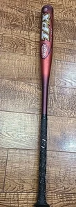 Louisville Slugger Response TPX YB204 Gen1X Baseball Bat 31" / 18.5oz 2 1/4 - Picture 1 of 9