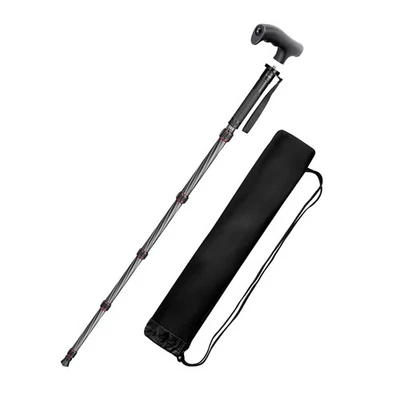 Portable Camera Monopod 61 Inch Carbon Fiber Photography Monopod For KRWB - Image 1 of 4