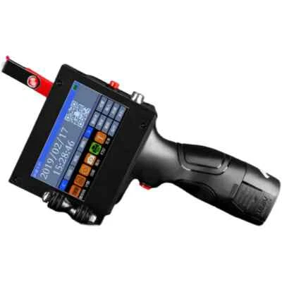 M950 Handheld Inkjet Printer To Hit The Production Date of Small Intelligent - Image 1 of 4