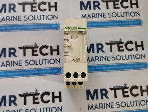 Schneider RM4TA32 Phase Failure Relay T: 0.1s-10s Ith: 8a - Picture 1 of 7