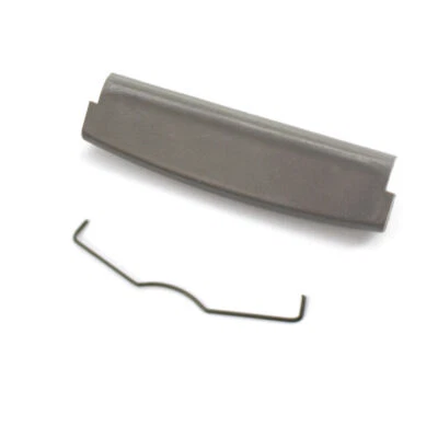 New Car Console Center Armrest Lid Latch Clip For Audi A6 C5 Gray 2002-2005PA — 第 1/4 张图片