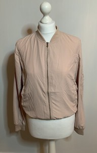Zara Bomber Jacket Pink Coats, Jackets 