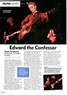 (MOJ12) ARTICLE/REVIEW & PICTURE(S) TEDDY THOMPSON LIVE