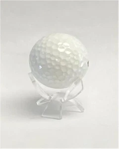 Golf Ball Hole In One 3 Wing Acrylic Display Stand - Base - Picture 1 of 1
