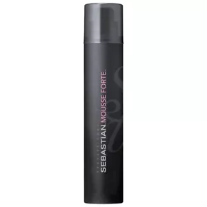 Espuma Cabello Ricci Fijador Fuerte SEBASTIAN Mousse De Fuerte 200ml - Imagen 1 de 1