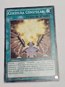 Constellar Twinkle●YUGIOH●SECE●COMMON●PORTUGUESE●1st ED●NM●Y50 - Picture 1 of 1