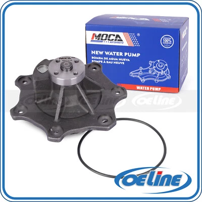 Bomba de agua para 93-05 International Harvester 3000 3600 4400 4700 4900 5000 7100 Foto 1 de 4