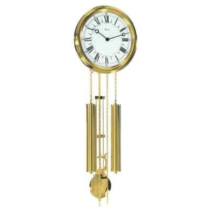 Hermle Dorothy Westminster Chime Quartz Wall Clock 60992-002214 - Picture 1 of 2