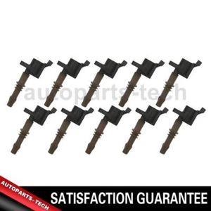 10x T Series Ignition Coil For Ford F-250 Super Duty 2008 2009 2010 - Picture 1 of 4