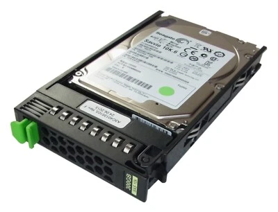 Festplatte 300 GB 2.5 10K6 SAS 6G Fujitsu Primergy S26361-F5247-L130 TX2540 M1 - Bild 1 von 4