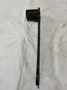 M 151 Jeep Oil Pan Drain Plug Removal Tool Original Military Issue Used - Picture 1 of 3