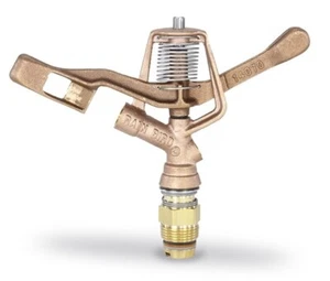 Aspersor de impacto de latón Rain Bird 14070H 3/4" A12800 SIN BOQUILLA - Imagen 1 de 1