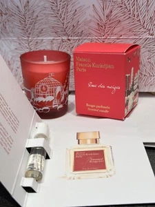 Maison F Kurkdjian Baccarat Rouge 540 Eau De Perfume And Small Bougie Candle - Picture 1 of 3