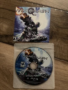 Vanquish (Sony PlayStation 3, 2010) DISC ONLY - Picture 1 of 2
