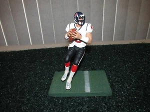 McFarlane 2003 David Carr Houston Texans serie 7 (pezzo rookie) aperto/sciolto - Foto 1 di 7