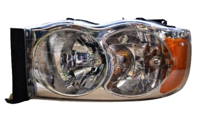 2002-2005 Dodge Ram 1500  RIGHT Passenger Side Headlight Replacement CH2503135 - Image 1 of 4