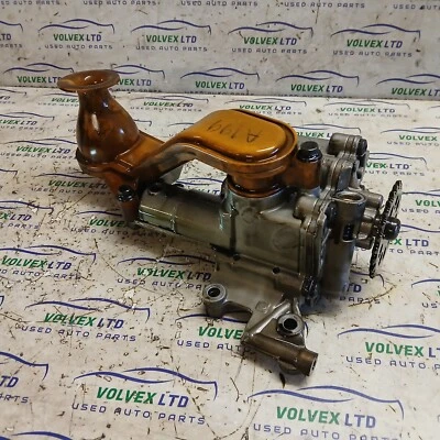 Volvo Xc70 Xc60 V60 S60 2008-2016 diésel D5 bomba de aceite automática 31330979 31330963 Foto 1 de 4