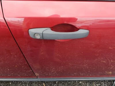 Used Front Right Exterior Door Handle fits: 2014 Jeep Compass assembly textured - Imagem 1 de 4