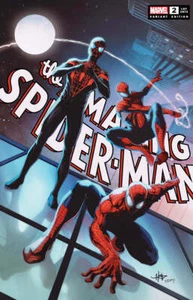 Amazing Spider-Man 2 Unknown Comics Creees Exclusive Var (05/04/2022) (05/25/202 - Picture 1 of 3