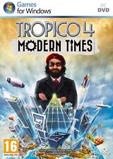 Tropico 4: Modern Times (PC DVD) (PC)