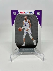2020-21 Panini NBA Hoops Tyrese Haliburton novato radiocontrol - Sacramento Kings, #238 - Imagen 1 de 2