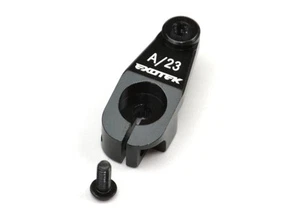 Bocina servo Exotek EXO1554BLK aluminio AE HD (Negro) (23T-KO/JR/Sanwa/Airtronics - Imagen 1 de 1