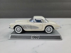 DANBURY MINT 1/43 DIECAST 1960 CORVETTE 50th ANNIVERSARY SERIES - Picture 1 of 8
