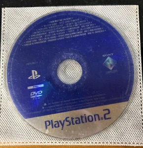 Sony PlayStation 2 Demo CD Promo Selten - Picture 1 of 2